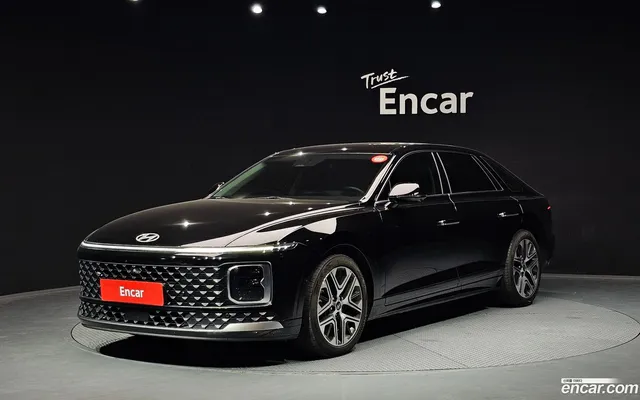 Hyundai Grandeur (GN7) 2.5 2WD — миниатюра 1