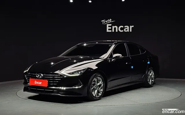 Hyundai Sonata (DN8) 2.0 LPG() — миниатюра 1