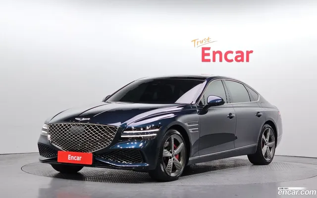 Genesis G80 (RG3) 3.5 2WD — миниатюра 1