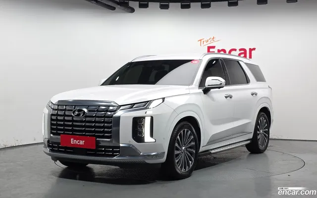 Hyundai Palisade 2.2 4WD — миниатюра 1
