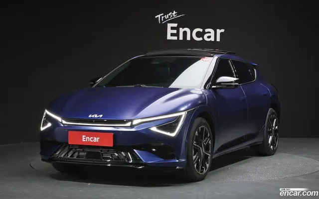 Kia EV6 4WD — миниатюра 1