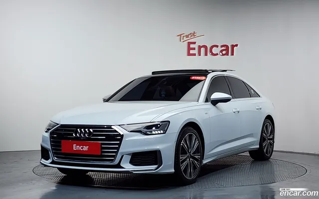 Audi A6 (C8) 45 TFSI — миниатюра 1