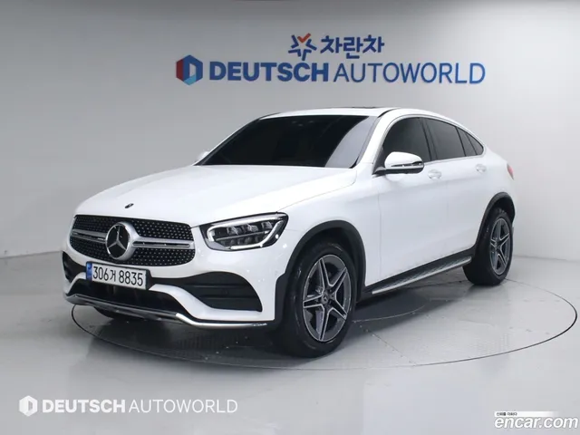 Mercedes-Benz GLC-Class (X253) GLC220 d 4MATIC — миниатюра 1