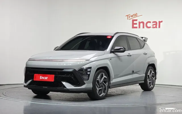Hyundai Kona (SX2) 1.6 4WD — миниатюра 1