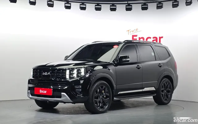 Kia Mohave The Master 3.0 4WD 6 — миниатюра 1