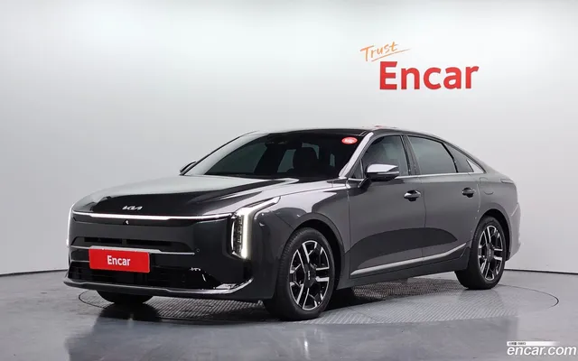 Kia K8 2.5 2WD — миниатюра 1