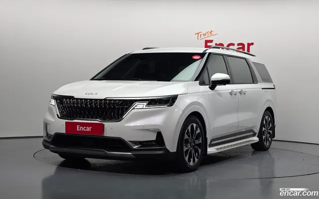 Kia Carnival 9 — миниатюра 1