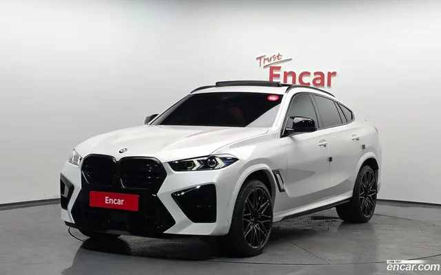 BMW X6M (G06) 4.4 — миниатюра 1