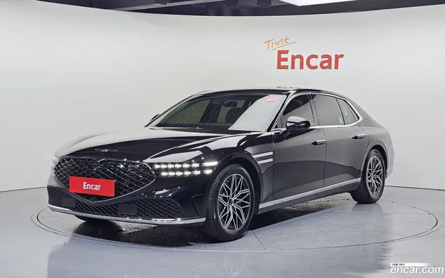 Genesis G90 (RS4) 3.5 AWD — миниатюра 1