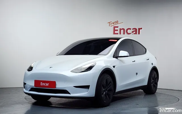 Tesla Model Y RWD — миниатюра 1