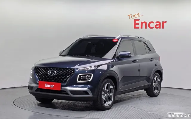Hyundai Venue 1.6 — миниатюра 1