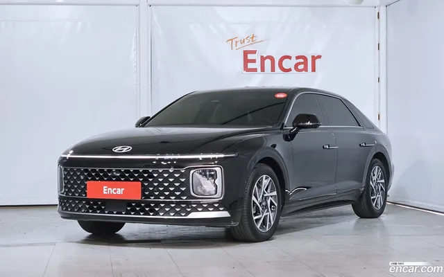 Hyundai Grandeur Hybrid (GN7) — миниатюра 1