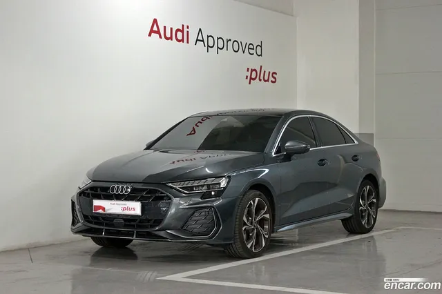 Audi A3 (8Y) 40 TFSI — миниатюра 1