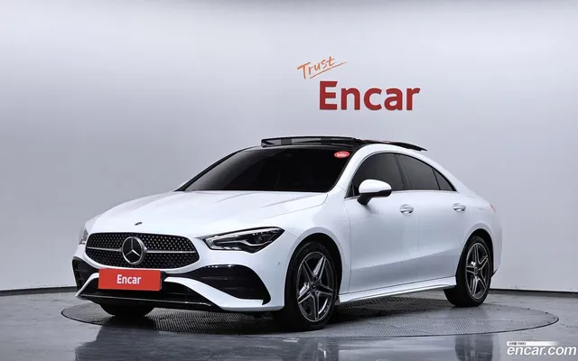 Mercedes-Benz CLA-Class (C118) CLA250 4MATIC — миниатюра 1