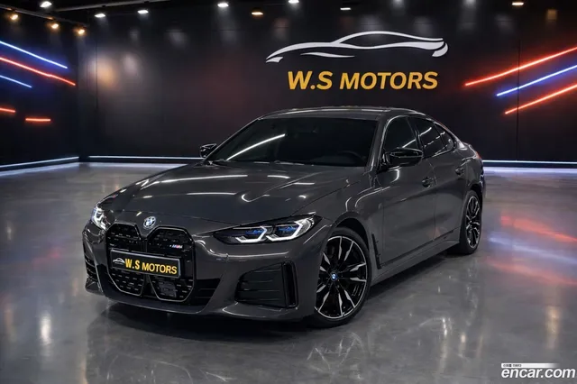 BMW i4 M50 — миниатюра 1