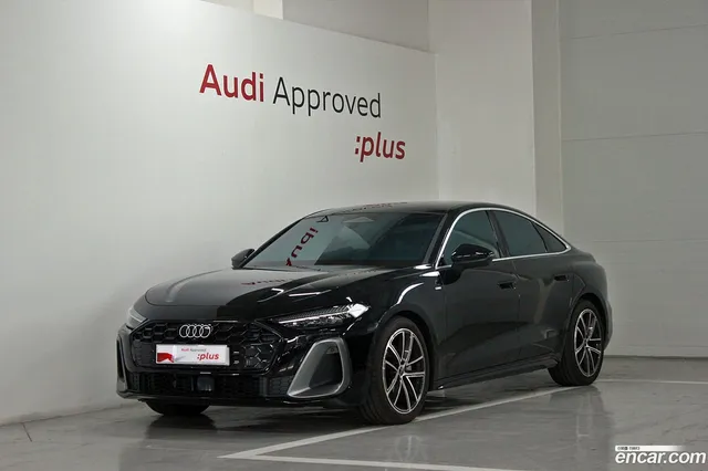 Audi A5 (B10) 40 TFSI S Line — миниатюра 1