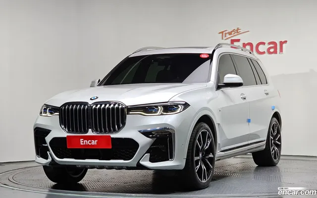 BMW X7 (G07) xDrive 40i M 6 — миниатюра 1