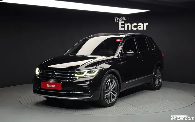Volkswagen Tiguan 2.0 TDI — миниатюра 1