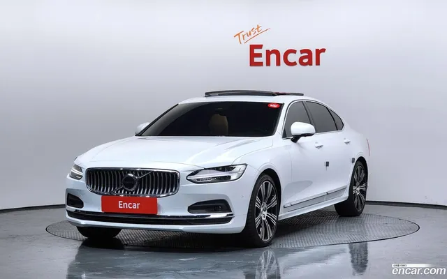 Volvo S90 B6 AWD — миниатюра 1