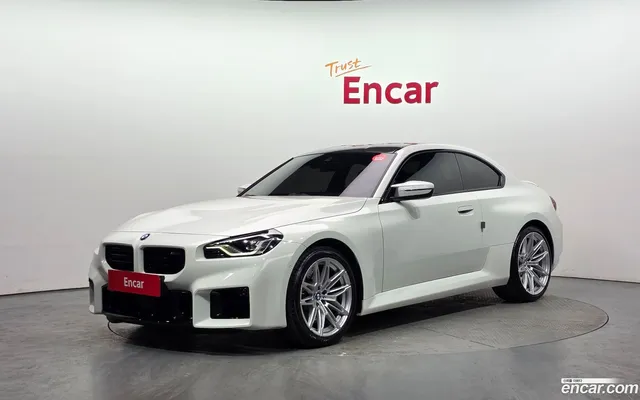 BMW M2 (G87) M2 — миниатюра 1