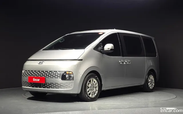 Hyundai Staria 9 — миниатюра 1