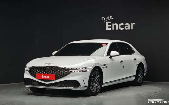 Genesis G90 (RS4) 3.5 2WD — миниатюра 1