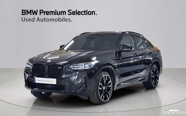 BMW X4 (G02) xDrive M40i — миниатюра 1