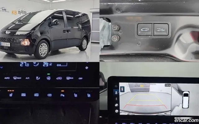 Hyundai Staria L3.5 3 — миниатюра 1