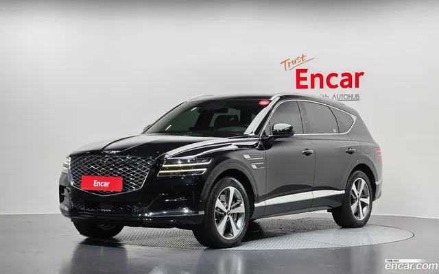 Genesis GV80 2.5T AWD — миниатюра 1