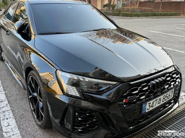 Audi RS3 (8Y) 2.5 TFSI — миниатюра 1