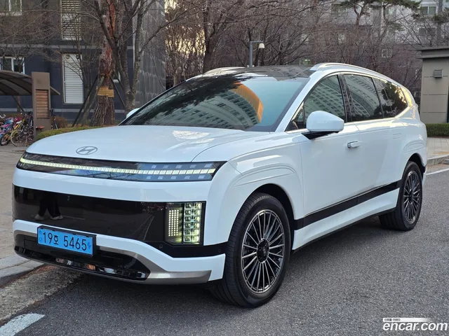 Hyundai 9 AWD — миниатюра 1