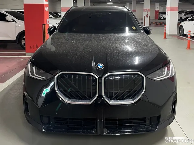 BMW X3 (G45) xDrive 20d M — миниатюра 1