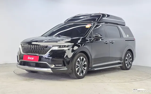 Kia Carnival 9 — миниатюра 1