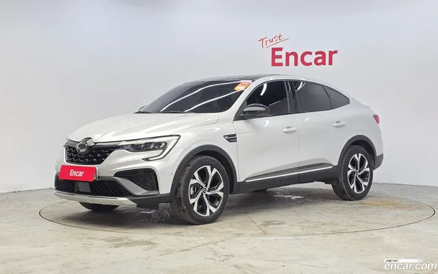 Renault Samsung XM3 (Arkana) 1.6 E-TECH e- — миниатюра 1