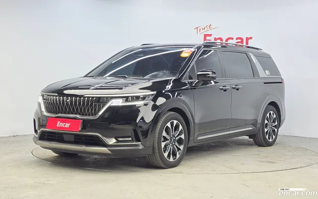 Kia Carnival 9 — миниатюра 1