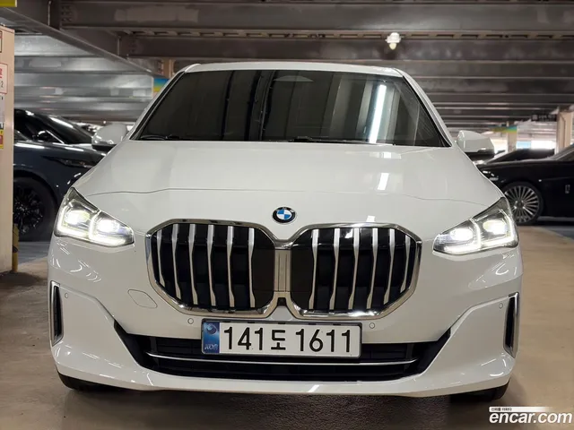 BMW 2 (U06) 218d — миниатюра 1