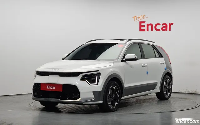 Kia Niro EV — миниатюра 1