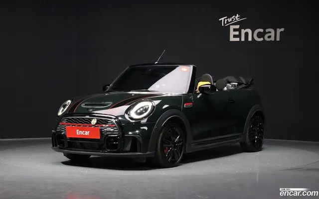 MINI Cooper S Convertible JCW — миниатюра 1