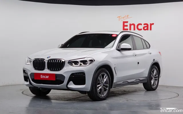 BMW X4 (G02) xDrive20i M X — миниатюра 1