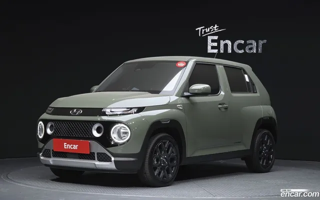 Hyundai Casper — миниатюра 1