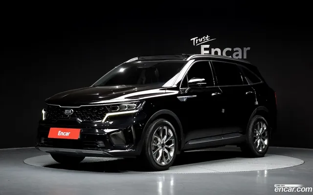 Kia Sorento 2.2 2WD — миниатюра 1