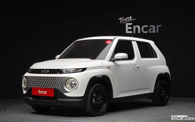 Hyundai Casper — миниатюра 1