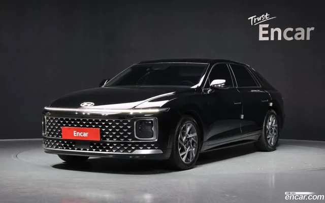 Hyundai Grandeur (GN7) 2.5 2WD — миниатюра 1