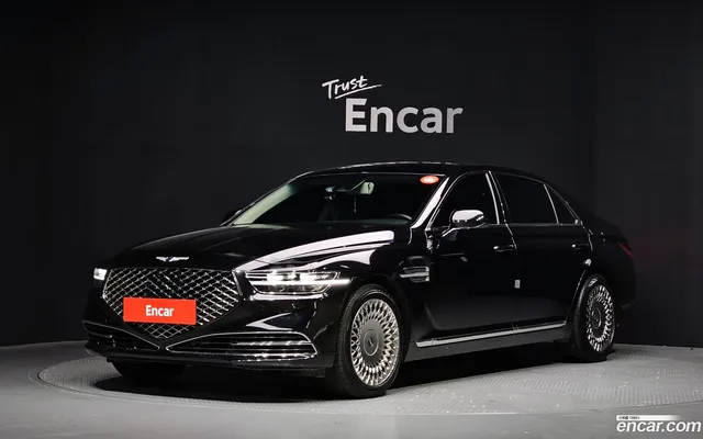 Genesis G90 3.8 — миниатюра 1