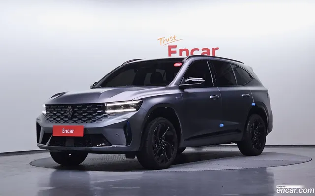 Renault Samsung Grand Koleos 1.5 E-TECH 2WD — миниатюра 1