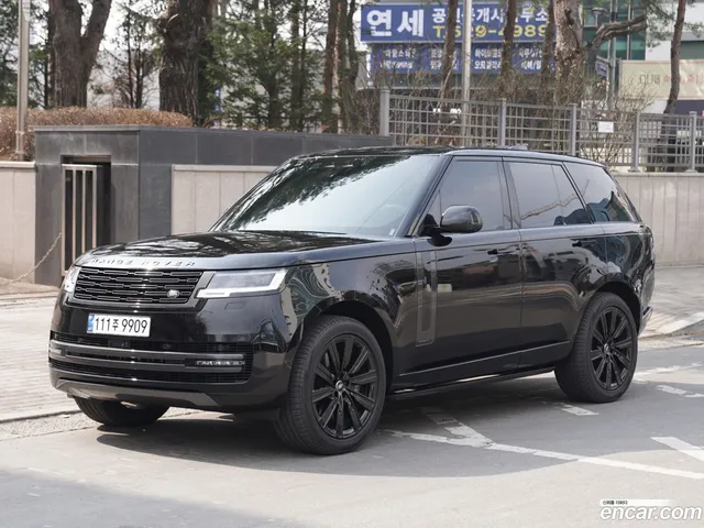 Land Rover Range Rover P530 AB — миниатюра 1