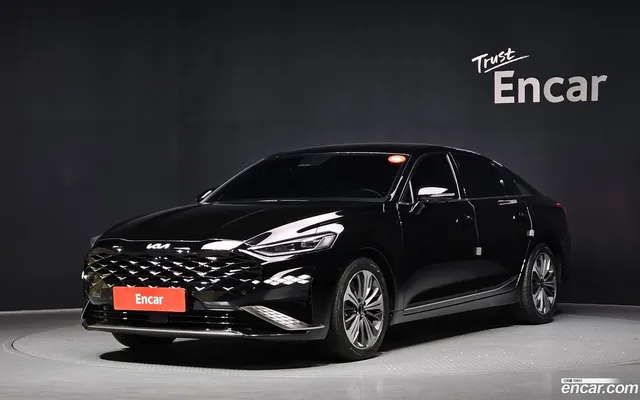 Kia K8 — миниатюра 1