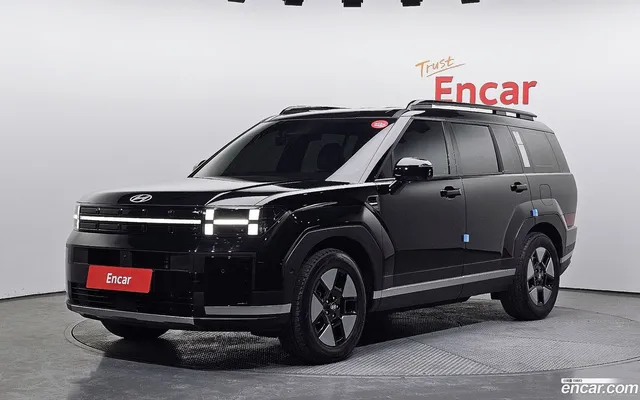 Hyundai Santa Fe (MX5) HEV 1.6 2WD — миниатюра 1