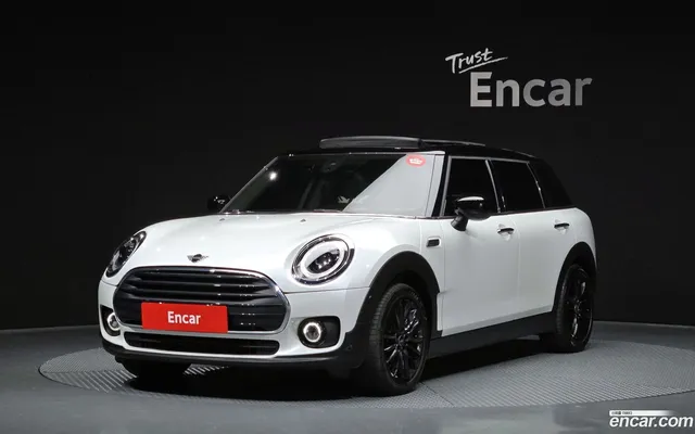 MINI Cooper Clubman — миниатюра 1