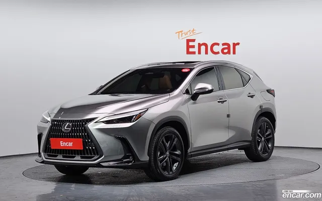 Lexus NX350h 2 — миниатюра 1